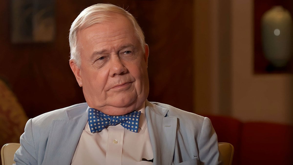 Legendary Investor Jim Rogers About Crypto: "It's Going To Be Government Money"