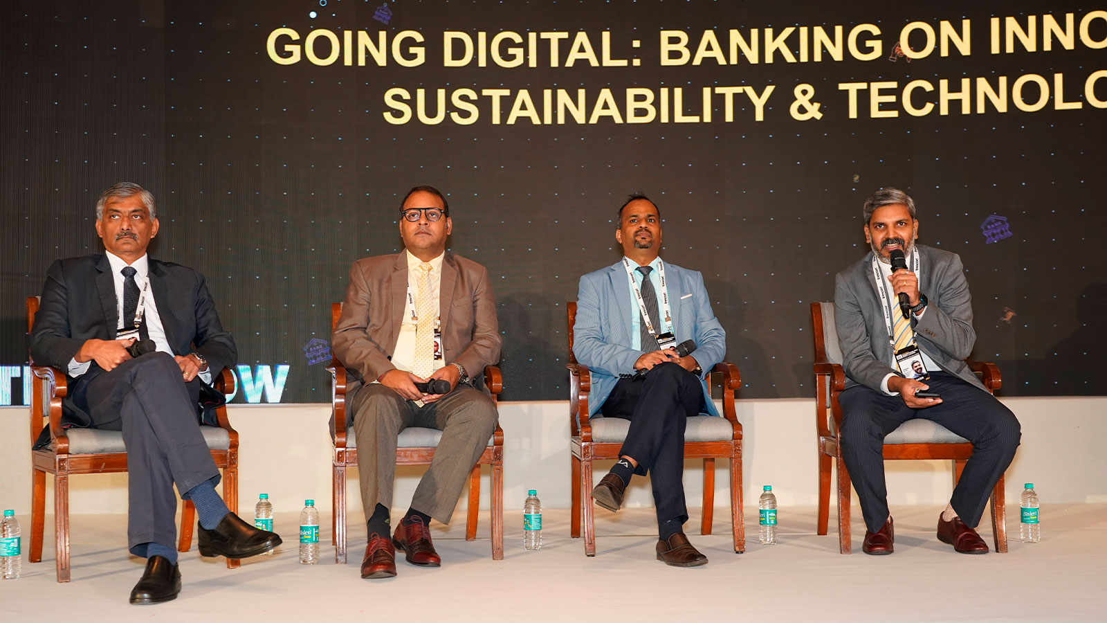 India’s top BFSI experts Unite to Reshape India’s Banking Landscape at #TresconBFSI
