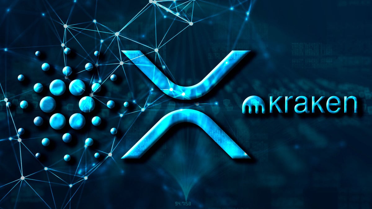 Cardano, XRP’s New Feature Added by Kraken Exchange for Users