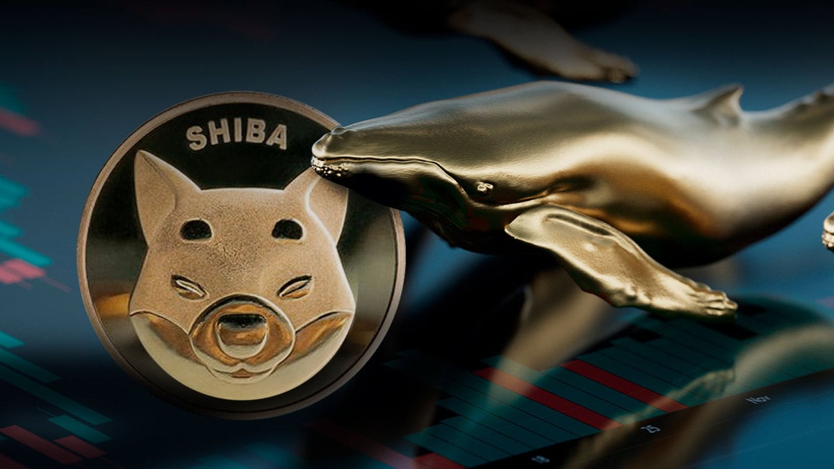 Whales Grab $33 Million in SHIB Over Past 24 Hours...