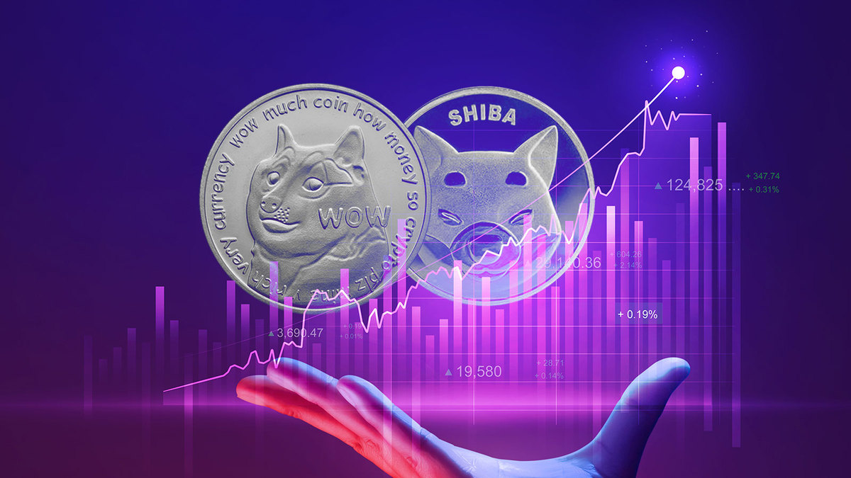 SHIB and DOGE spike as Ethereum’s Merge is drawing near and over a few other factors