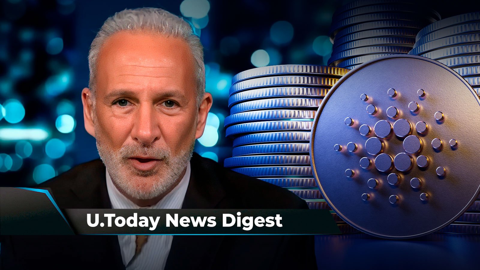 Cardano Hits Important Milestone in Vasil Testing, SHIB Listed by Yet Another Exchange, Peter Schiff Says BTC Will Drop Below $10,000: Crypto News Digest by U.Today