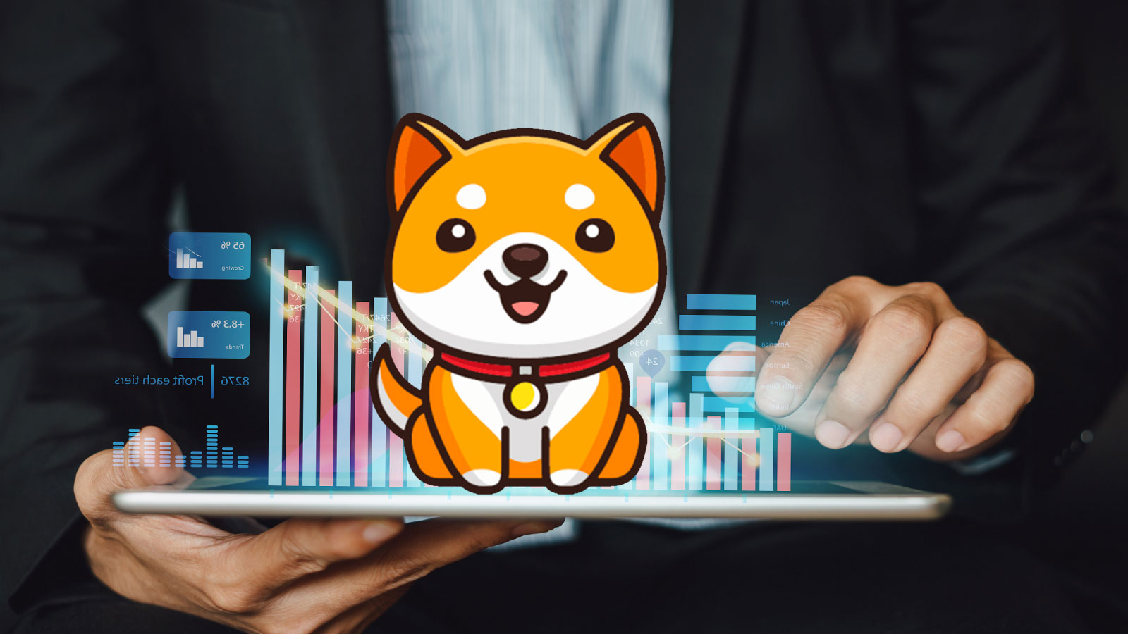 BabyDoge Price in the Green as Swap Testnet Finally Goes Live