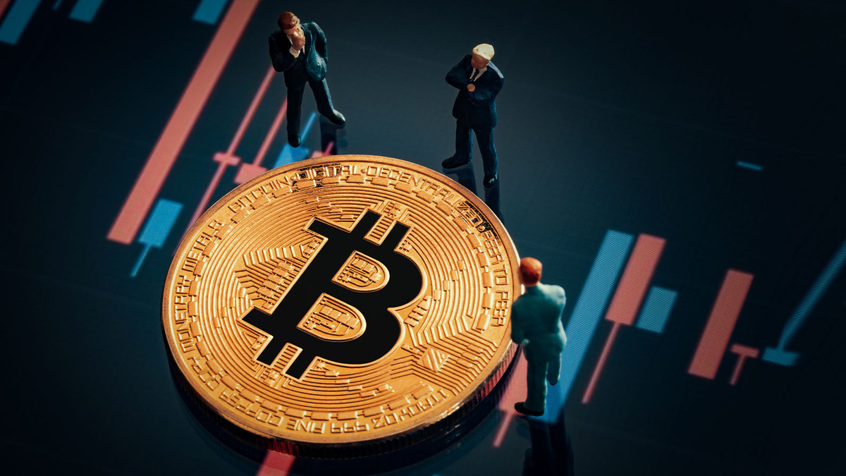 Here’s Who Sold BTC as Price Drops Below $22K