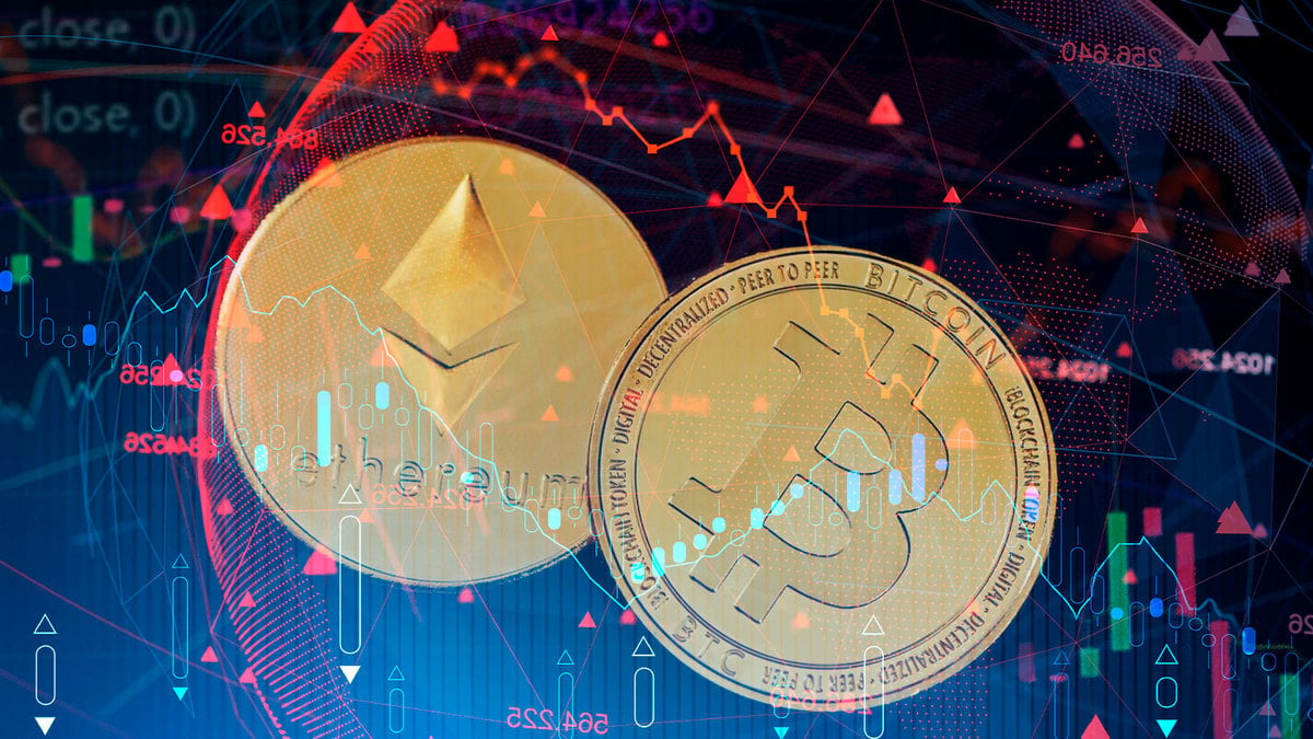 $550 Million in Crypto Liquidated as Bitcoin and Ethereum Plunge Significantly
