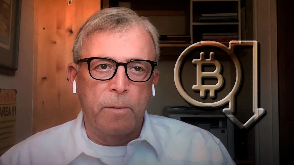 Bitcoin Reached Potential Bottom, Says Legendary Trader Peter Brandt