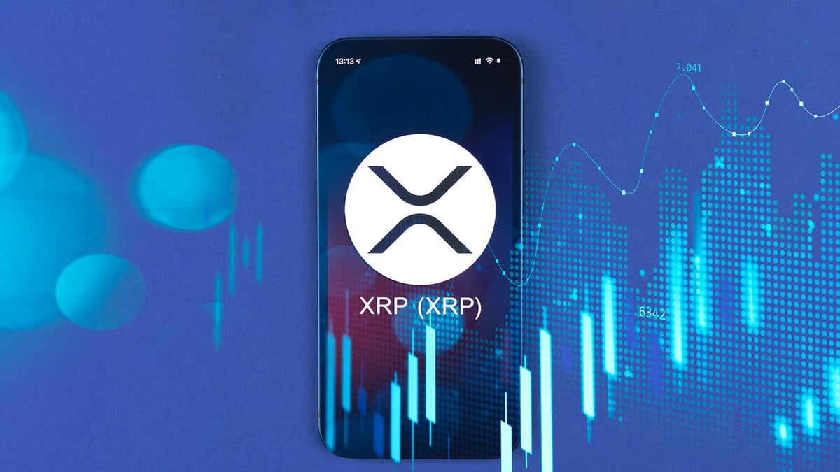 XRP Is One Of Best Looking Charts on Crypto, Here's Why