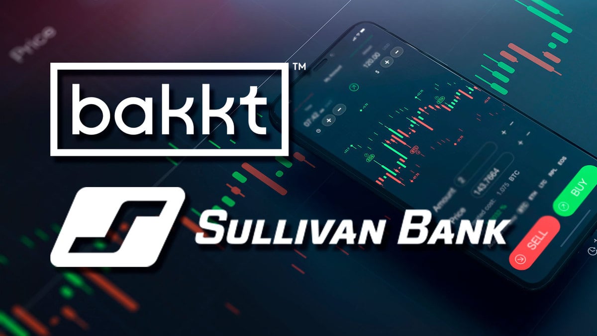 Bakkt and Sullivan Bank Join Forces to Provide Crypto Trading for Clients