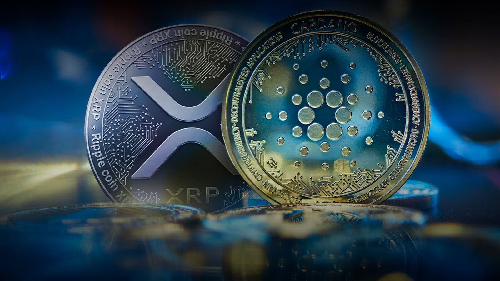 XRP & Cardano (ADA) Managed to Attract Positive Flows Last Week Despite Crypto Market Drop