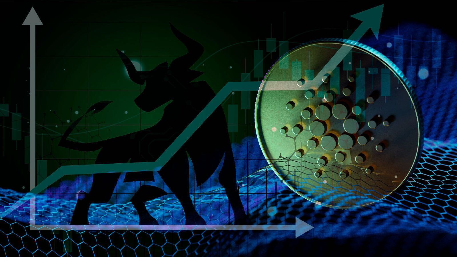 Cardano (ADA) Receives Long-term Bullish Feature As 70.6% Of the Market Cap Is Staked