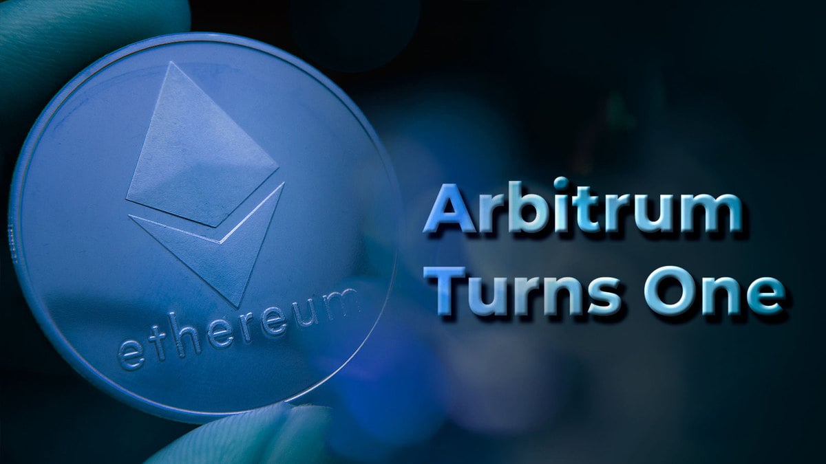 Ethereum's Arbitrum Turns One, Activates Crucial Upgrade Nitro