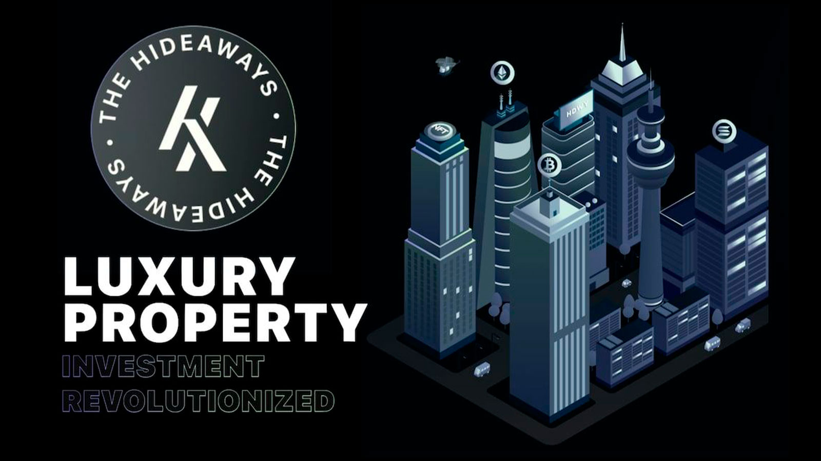 Hideaways (HDWY) Pre-Sale Algorand (ALGO) Investor Community