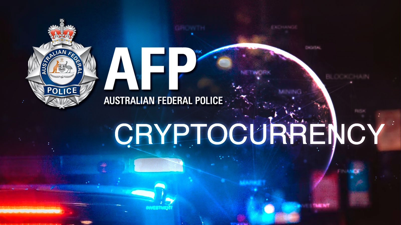 Australian Federal Police Set Up Crypto Unit