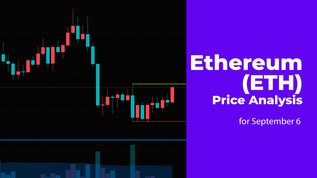 Ethereum (ETH) Price Analysis for September 6