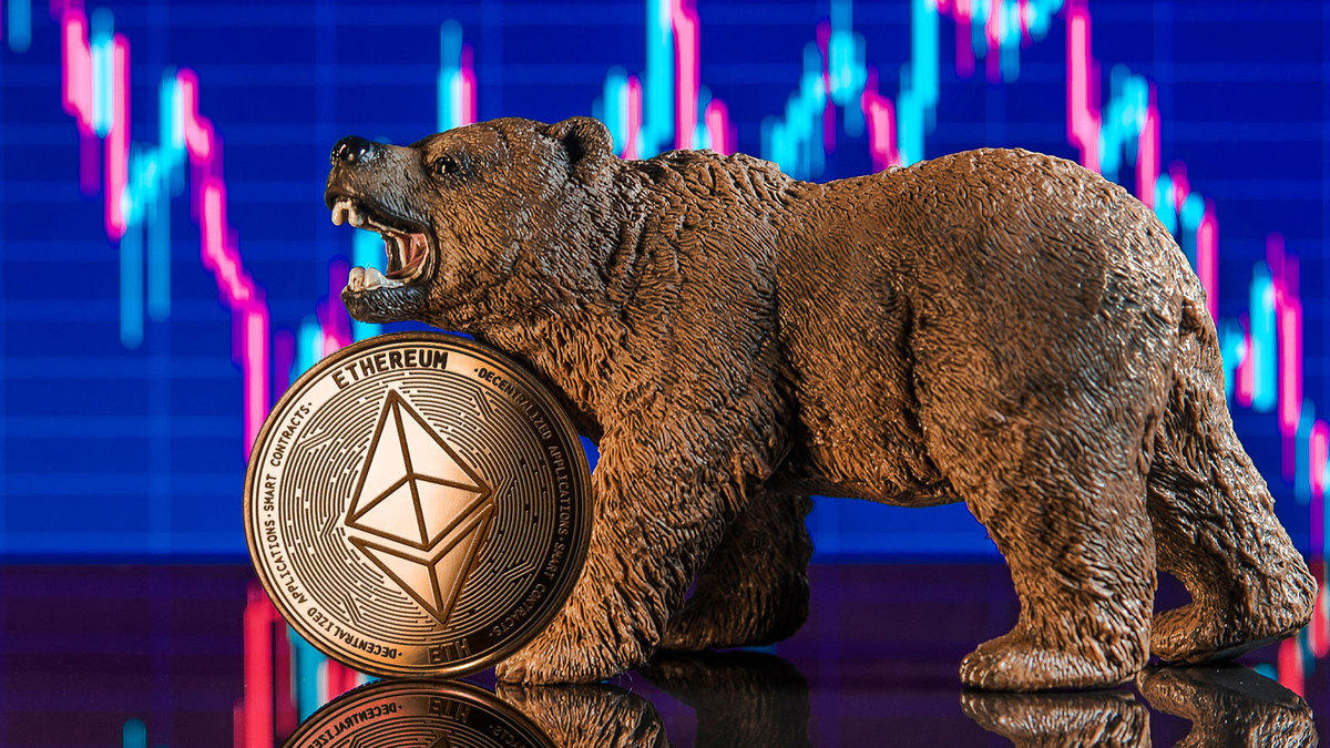 Ethereum Bears Just Lost $300 Million In Only One Hour