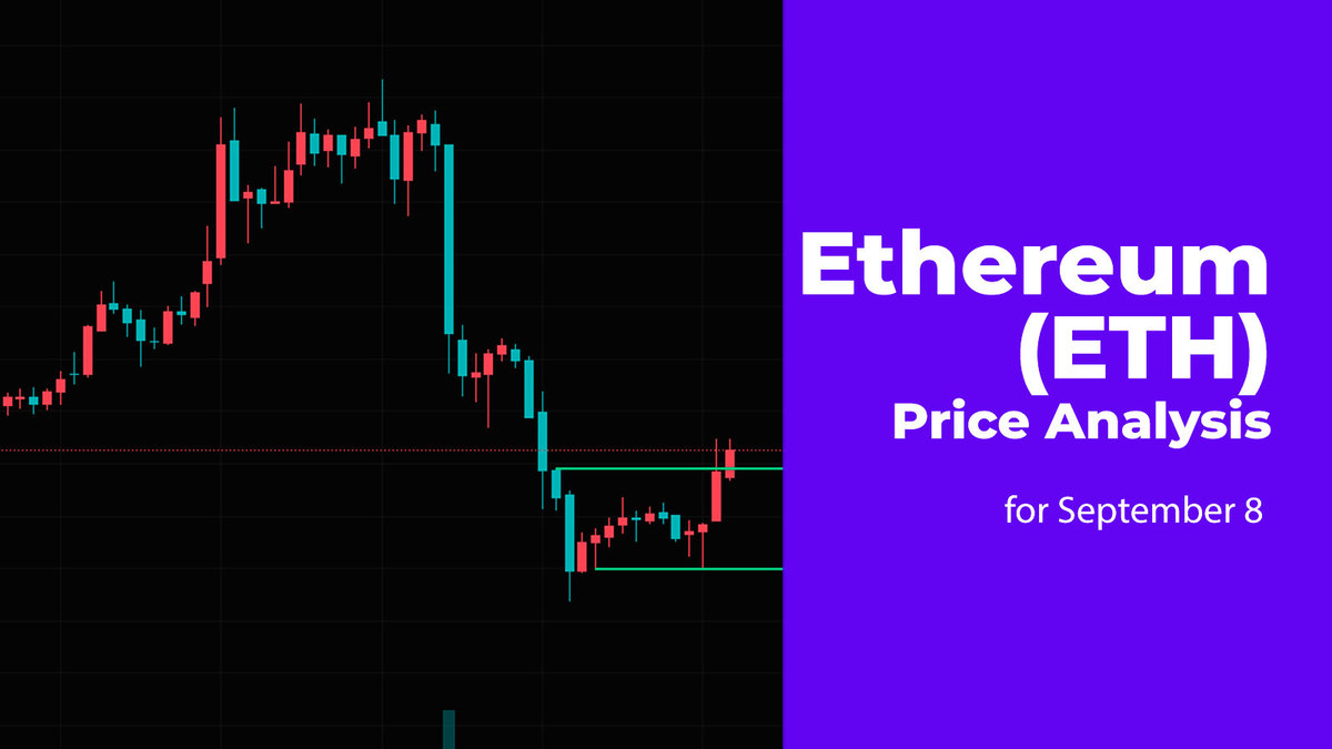 Ethereum (ETH) Price Analysis for September 8