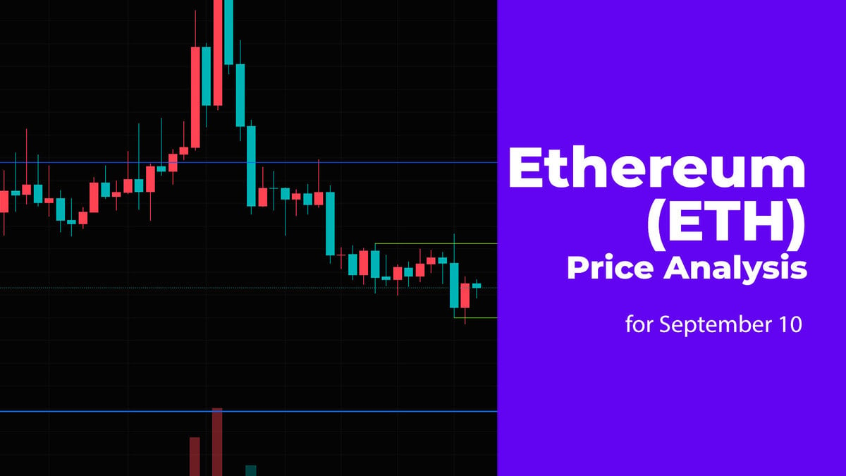 Ethereum (ETH) Price Analysis for September 10