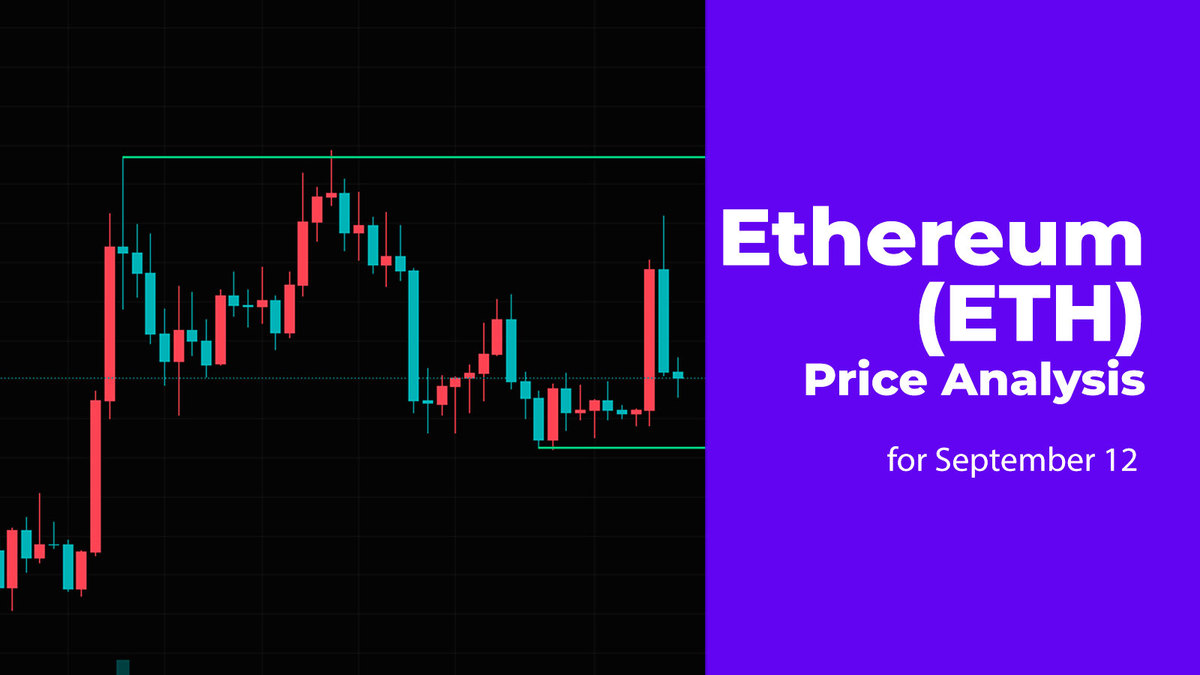 Ethereum (ETH) Price Analysis for September 12