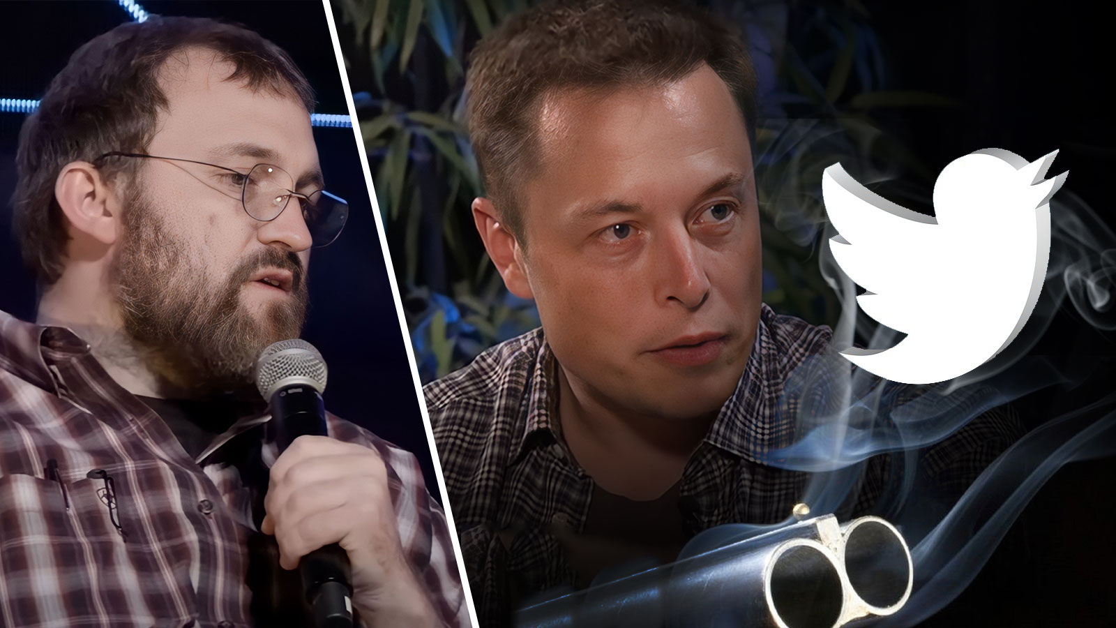 Cardano’s Charles Hoskinson Puzzled By Elon Musk’s Twitter Deal, Says “Shotgun Wedding” Coming