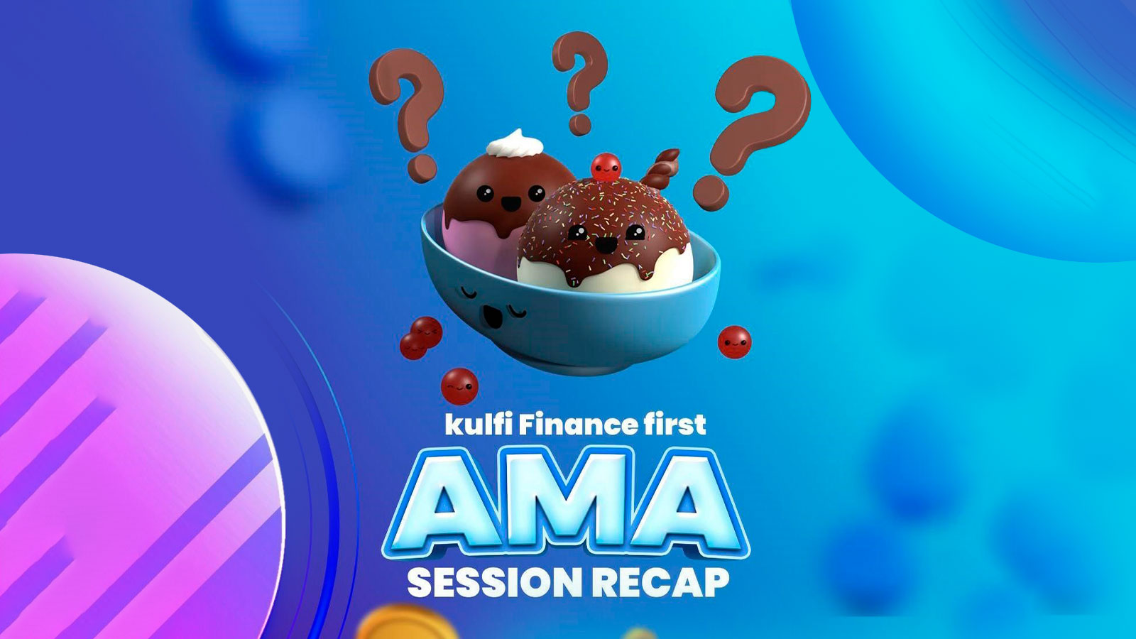 Kulfi Finance First AMA Session on Cardanodaily Sparks Positive Interest From Cardano Community