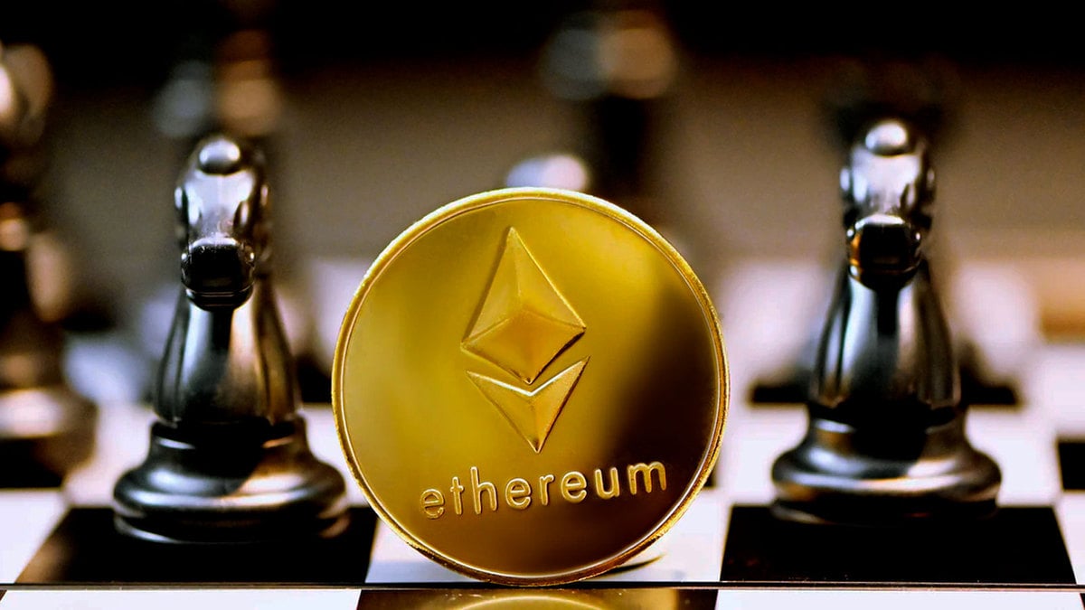 Ethereum Is Now In Control Of Only Two Entities