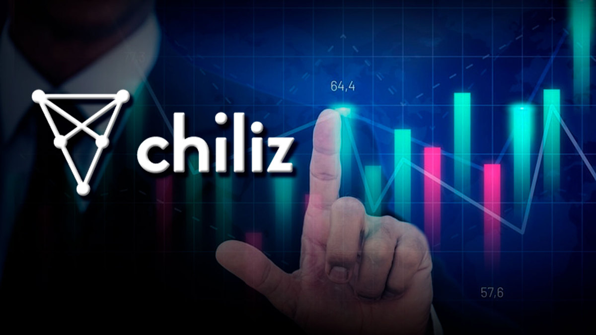 Chiliz (CHZ) At Top Of Crypto Market With 8.2% Growth, Here's Why