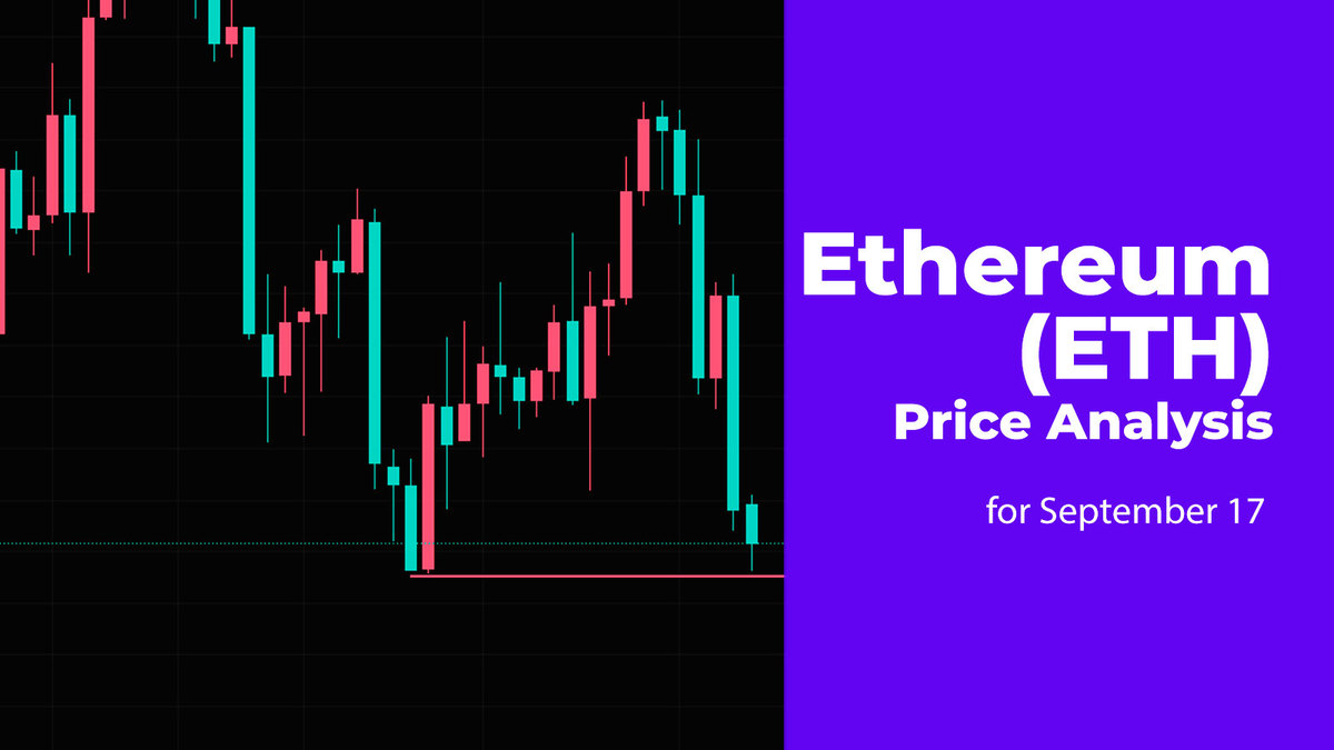 Ethereum (ETH) Price Analysis for September 17