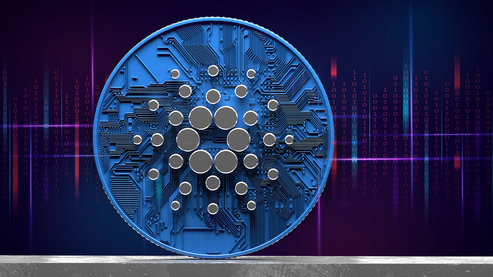Congressional Candidate Says Cardano Is Efficient Blockchain