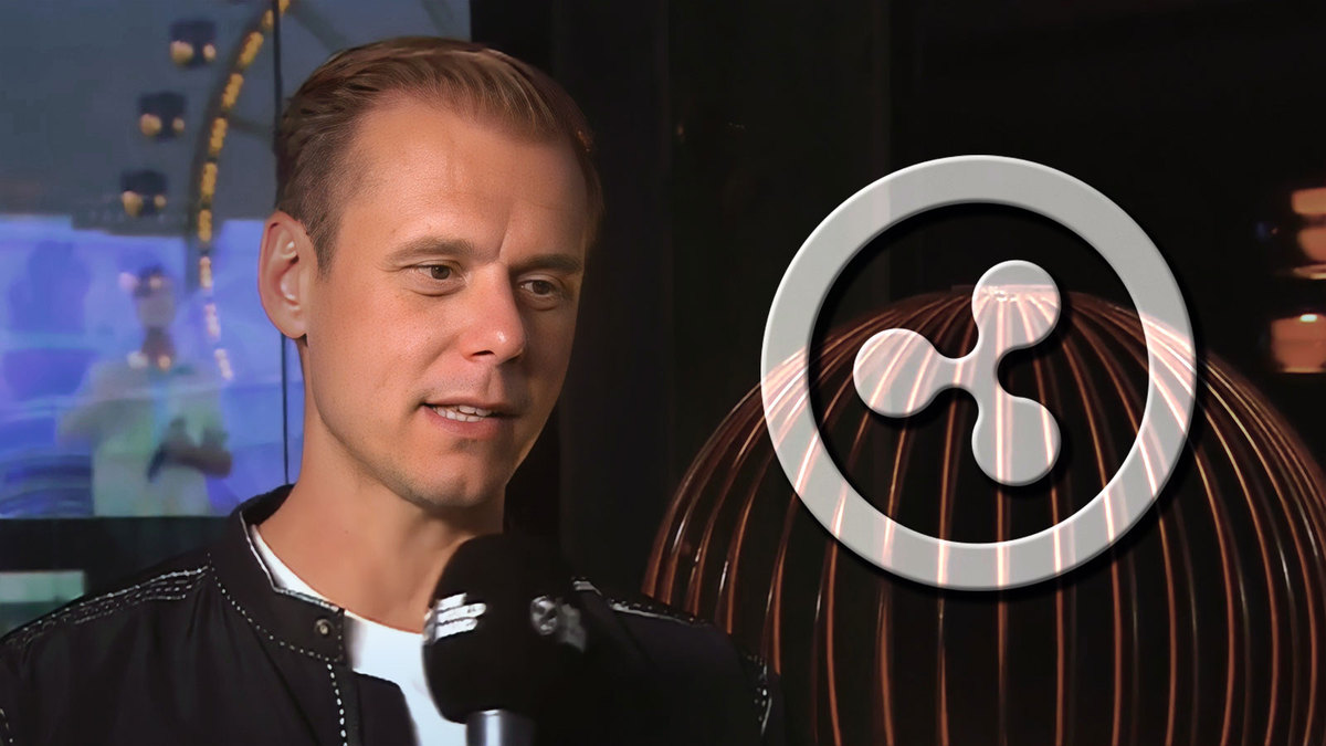 Ripple & Armiin van Buuren’s Label Become Partners In Game Of Top XRPL Project
