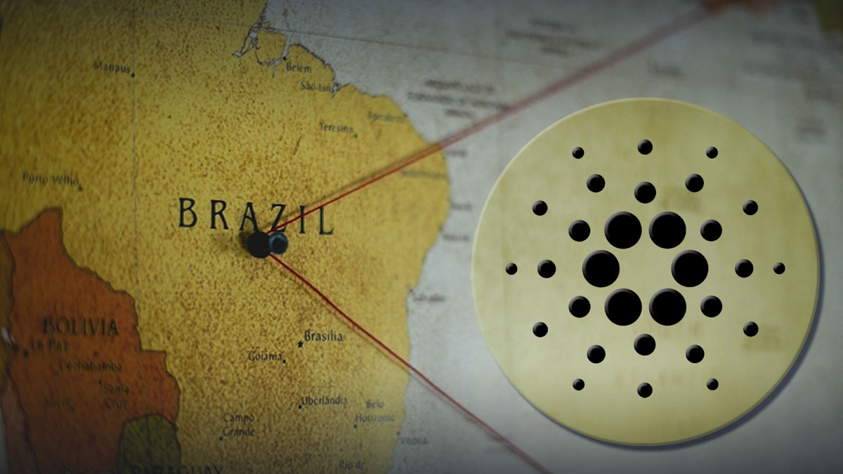 Cardano May Get Acceptation At Many More Million Merchants In Brazil Following These Events