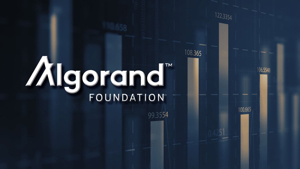 Algorand Is Up 28% in the Week, Here Are Two Potential Reasons for Rise