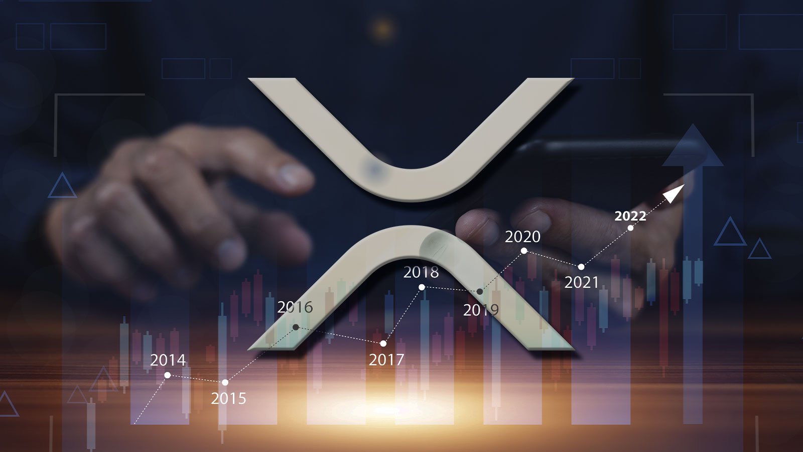 XRP Surging 37,5% In a Week Makes It Second Most Profitable Crypto Among Top 100