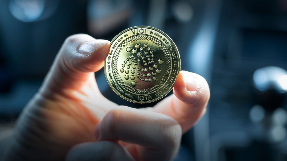 IOTA’s New Shimmer Token Makes Its First Major Exchange Listing: Details