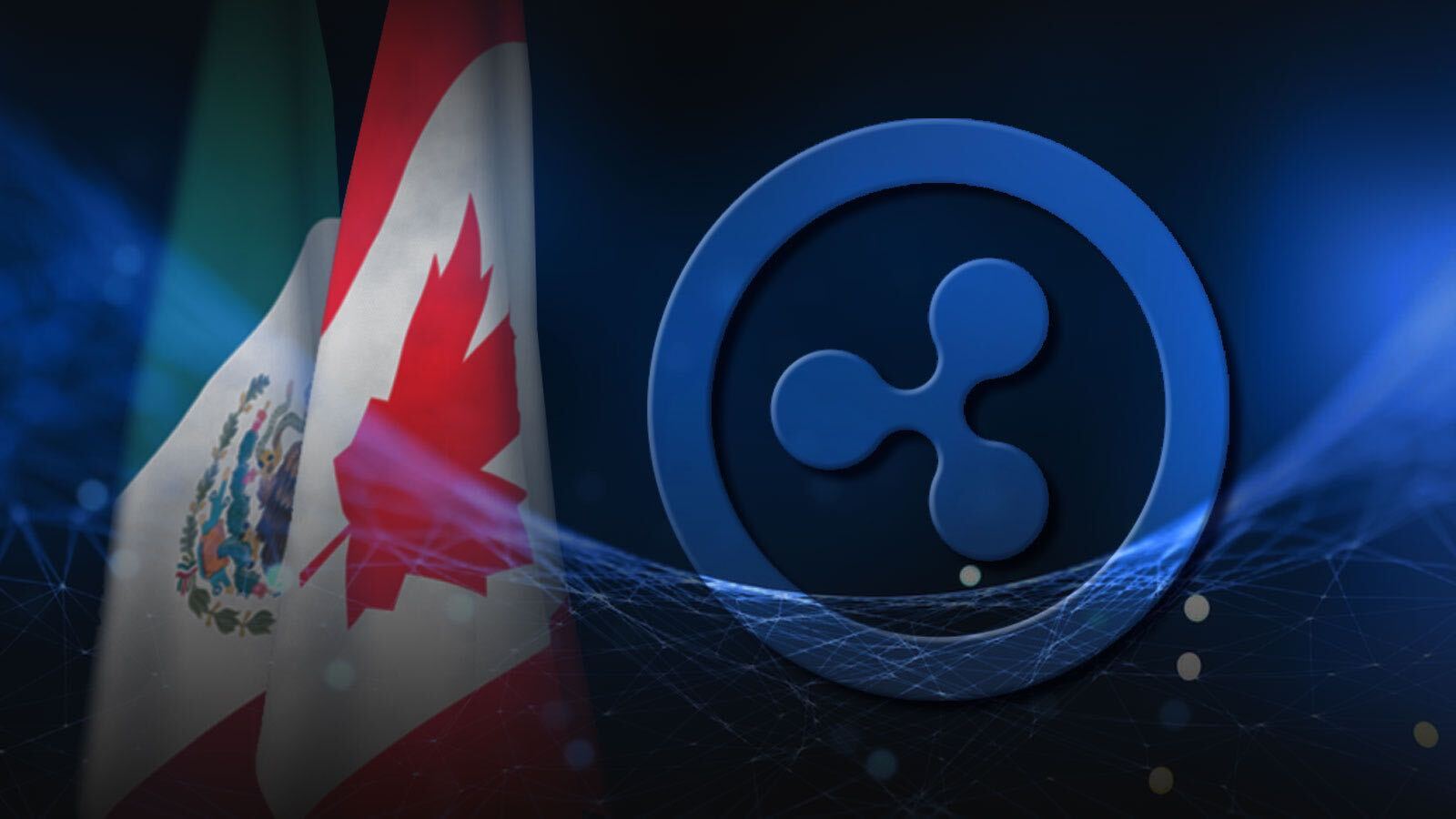 Ripple’s Major Partner In Latin America Launches Crypto Remittances Between Mexico & Canada
