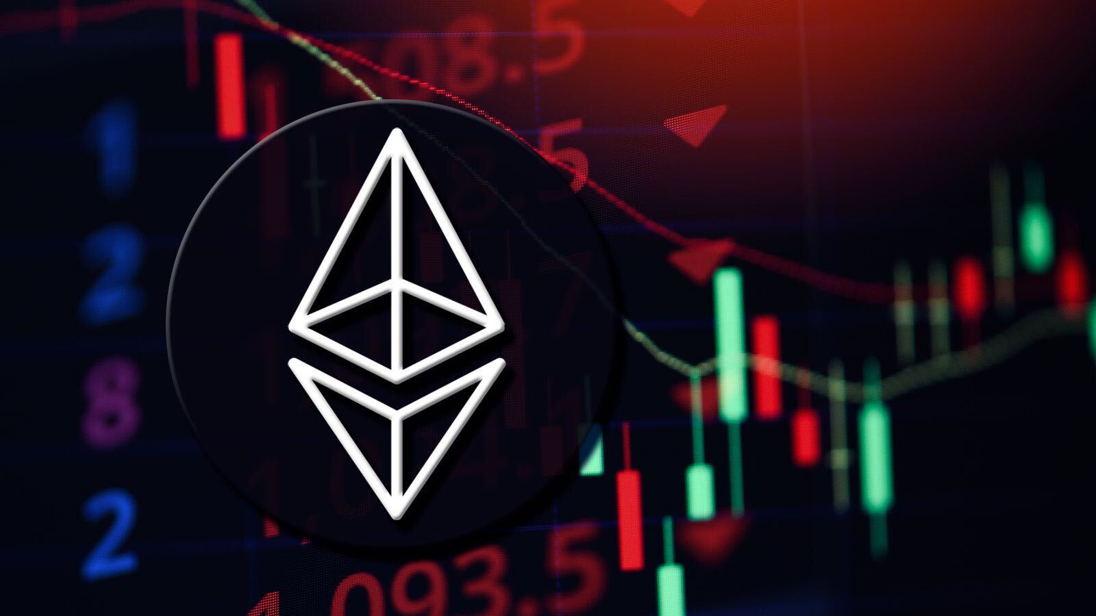 Ethereum & Its Forks Lose Massively As ETHPoW Drops 80%: Details