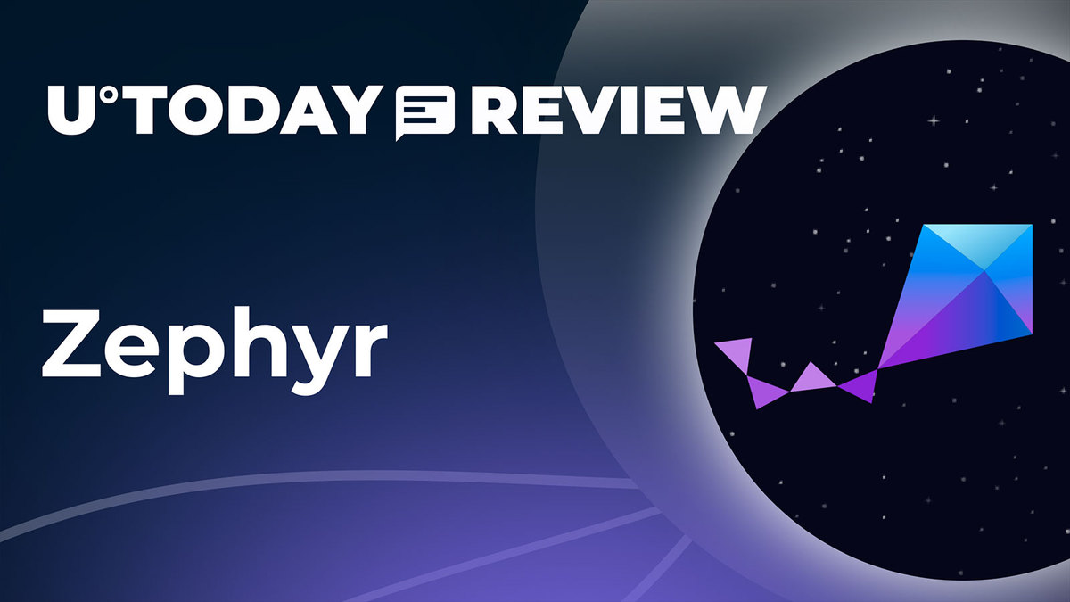 Zephyr Platform Launches Decentralized Prediction Market: Review
