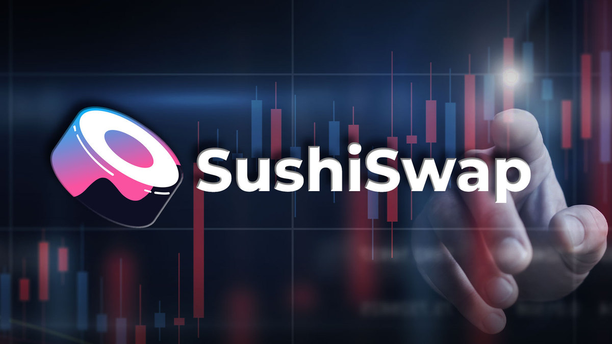 SushiSwap Jumps Massively For 21% In October, Here's Main Reason