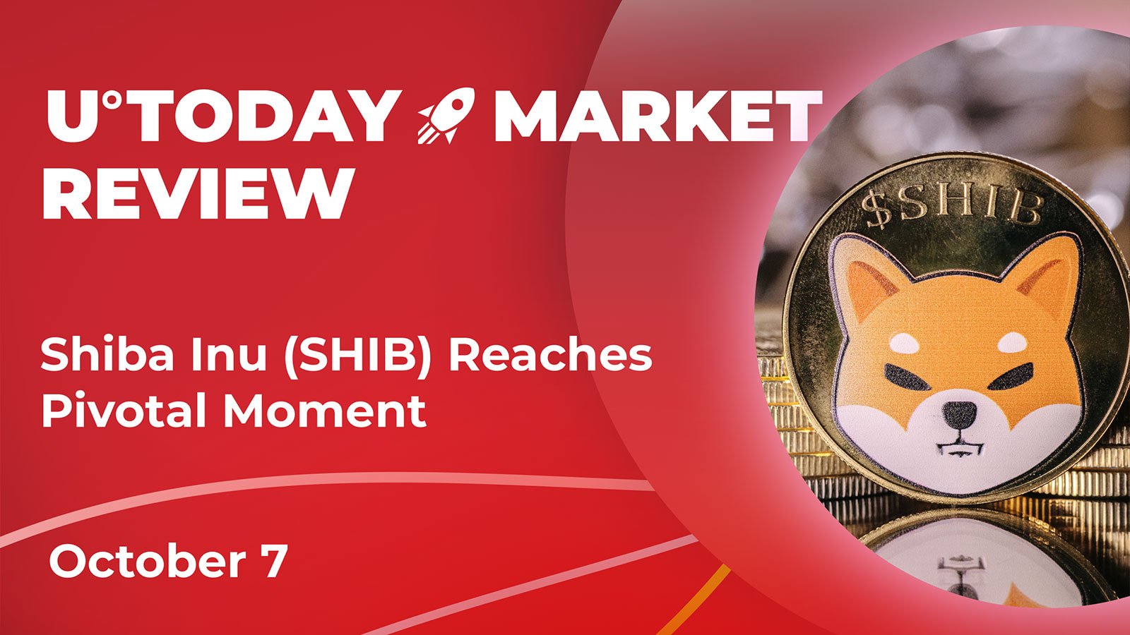 Shiba Inu (SHIB) Reaches Pivotal Moment: Crypto Market Review, October 7