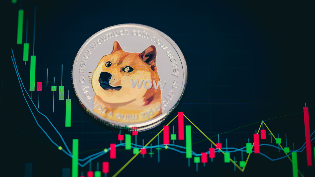 Dogecoin Hit With Latest Market Selloff as Price Drops 5%