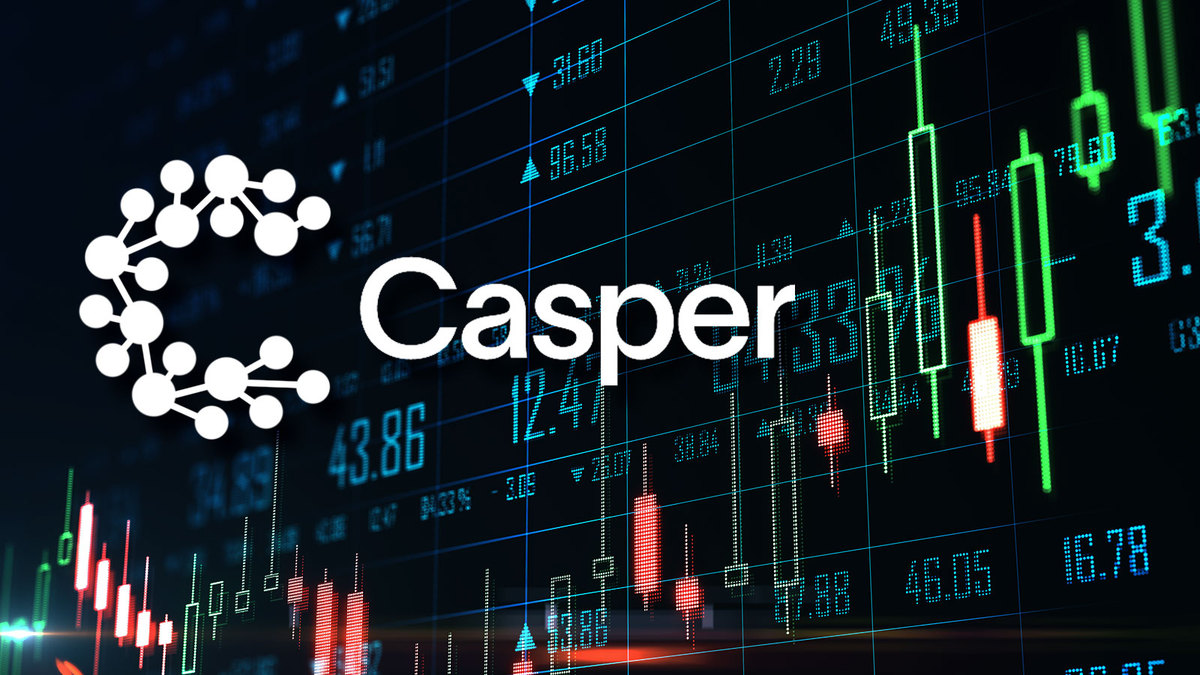 Here’s Why Casper (CSPR) Is The Most Profitable Cryptocurrency Of the Week
