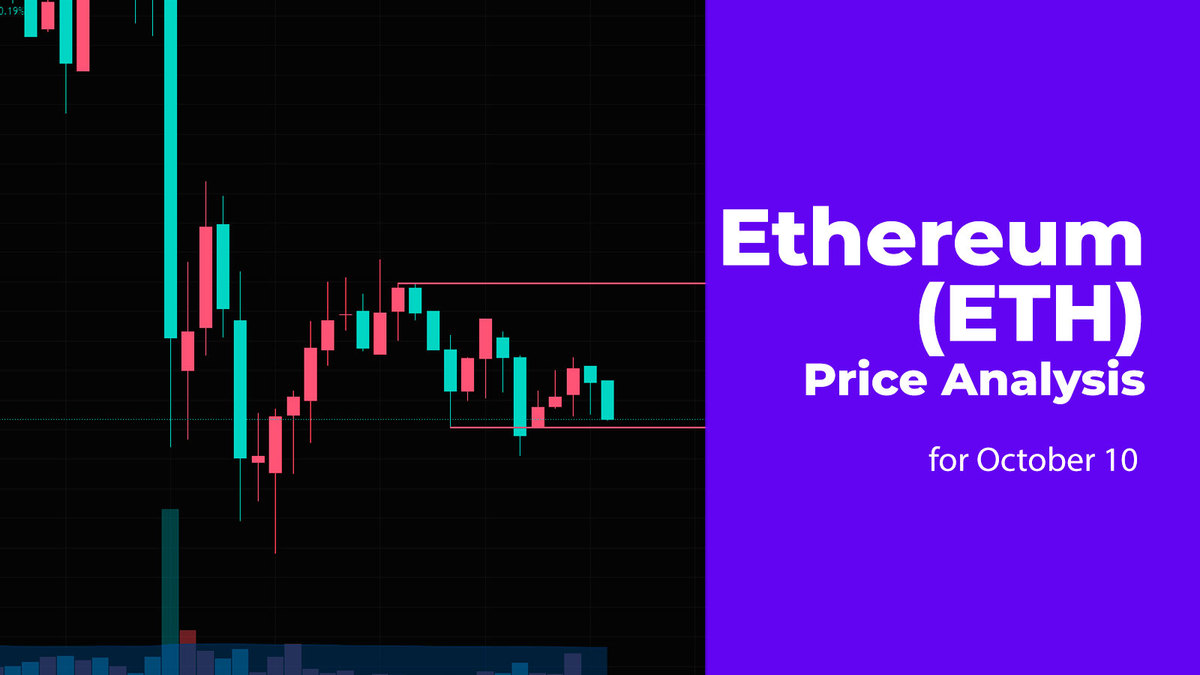 Ethereum (ETH) Price Analysis for October 10