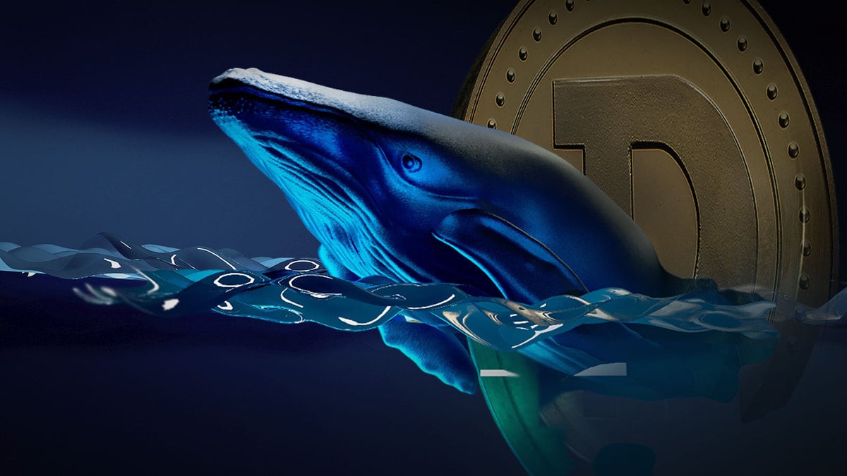 2.7 Billion Dogecoin Moved by Mysterious Whales in 2 Million Lumps: Details
