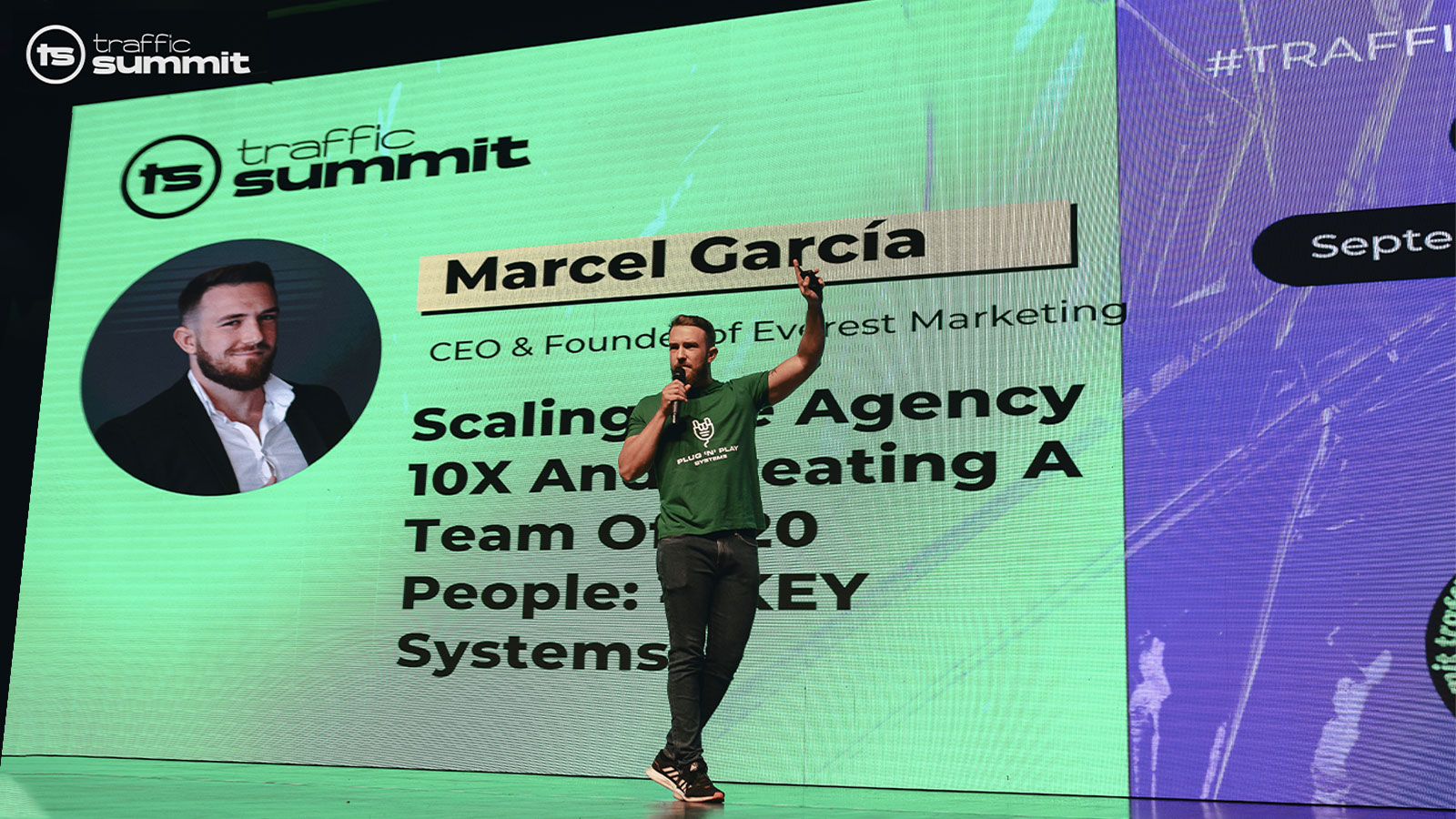 Traffic Summit in Istanbul: How the First Digital Conference Under a New Brand Performed