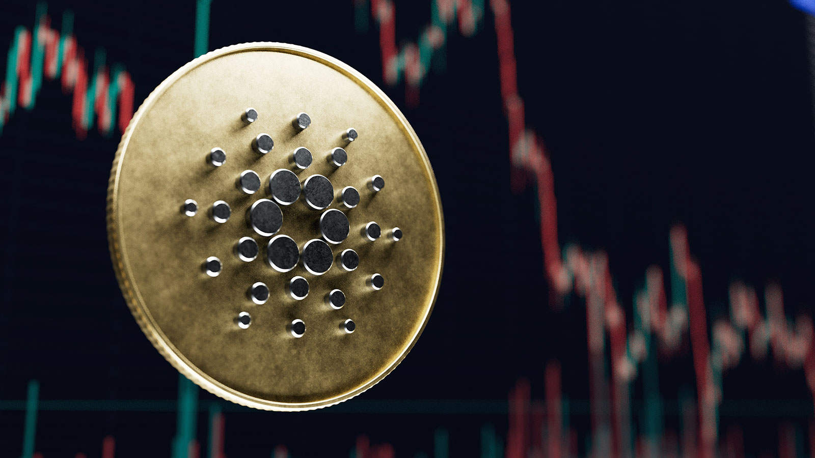 Cardano (ADA) Price at Risk of 30% Drop. Here's Why