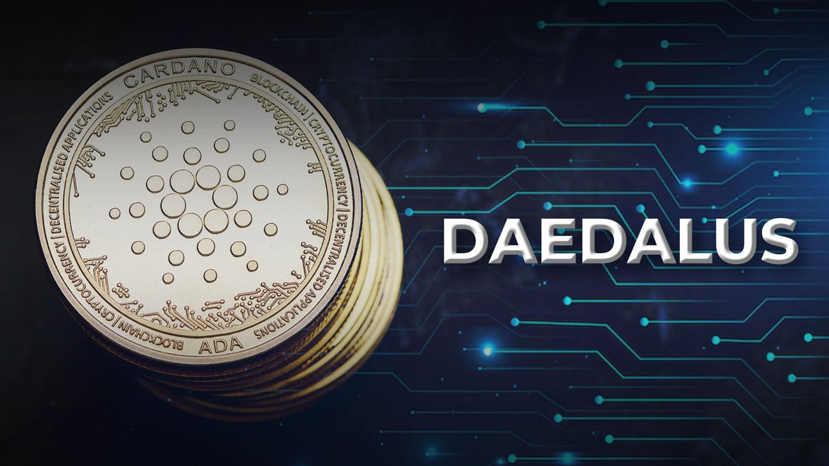 Cardano’s Daedalus Wallet Sees Major Release, Here’s What Is New