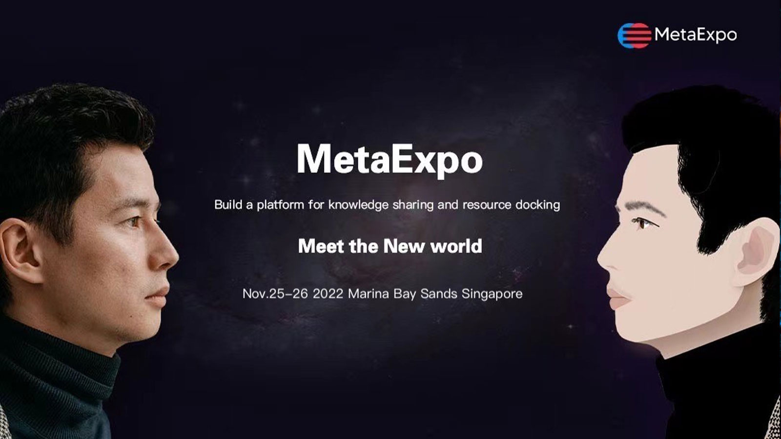 2022 Meta Expo Singapore Web3 Summit