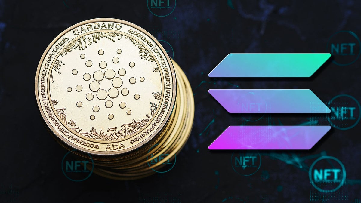 Cardano Takes Solana NFT Traders, Here's Why They Run From SOL to ADA