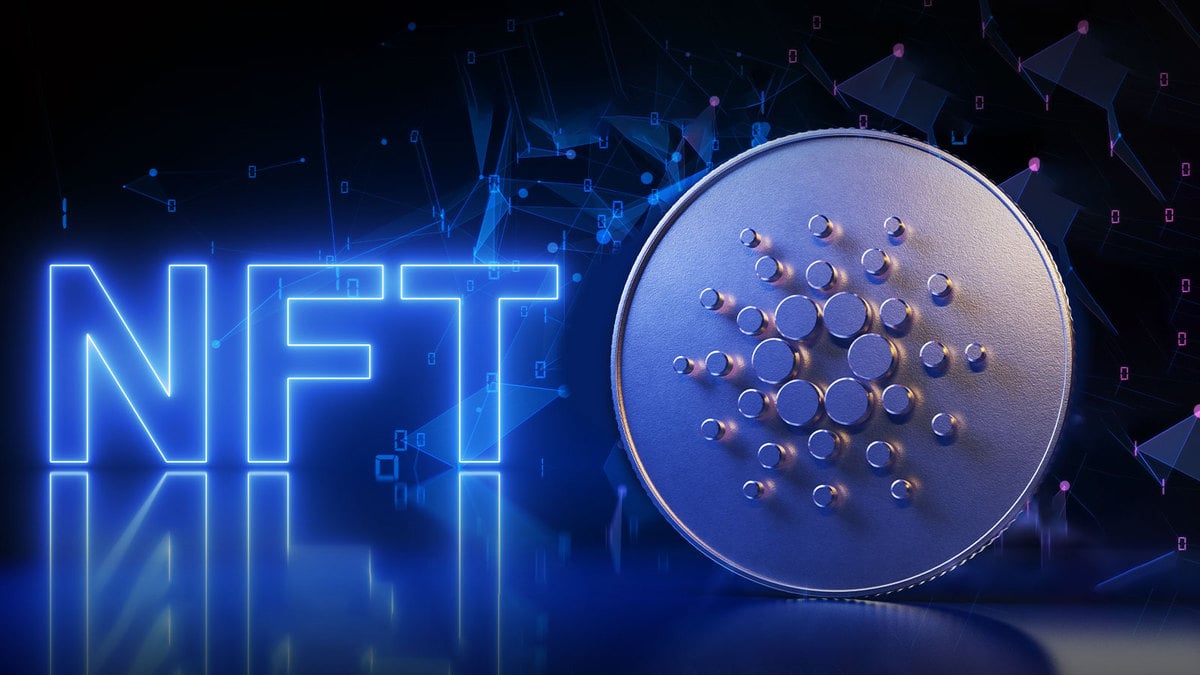 Cardano Breaks Into Top 3 NFT Chains as 24-Hour Volume Jumps 132%
