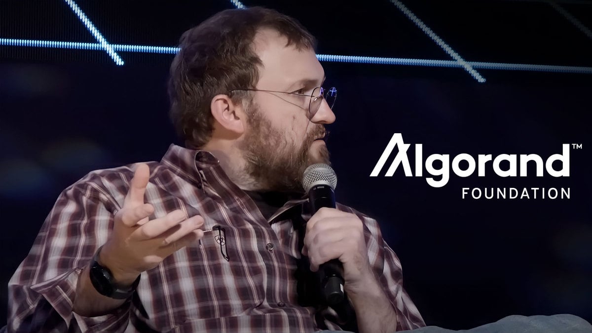 Algorand Now on Cardano Says Charles Hoskinson as Layer 2 Solution Launches