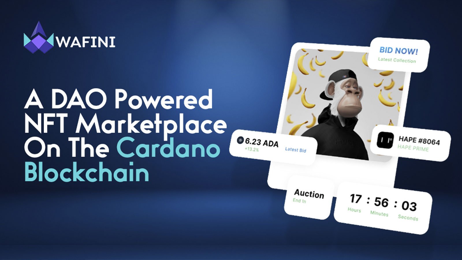 Wafini Sells Over 20% Of Its Allotted Tokens As Demand Surges, Set To Release Demo Of Its NFT Marketplace